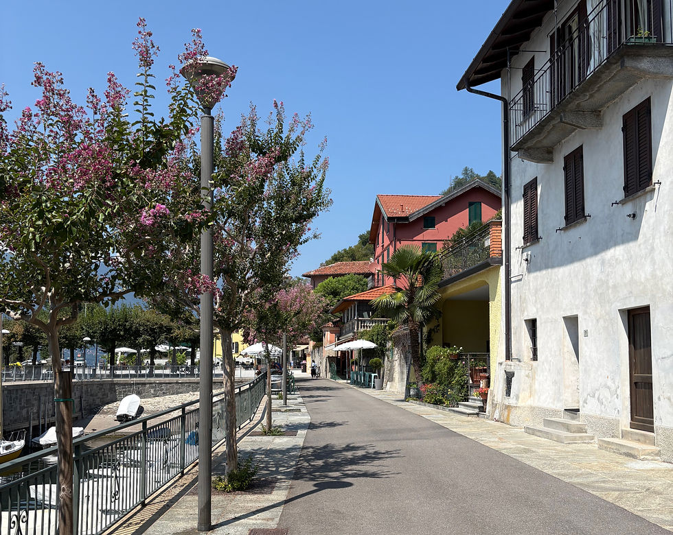 Das Sunset Bistrot im roten Haus - Tolle Weine