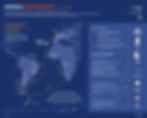 Infographie sur la mission Microbiomes 2020/2022 montrant le parcours effectué par la goélette Tara et questions clés auxquelles ces recherches vont tenter de répondre.