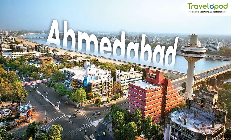 Ahmedabad - Manchester of India