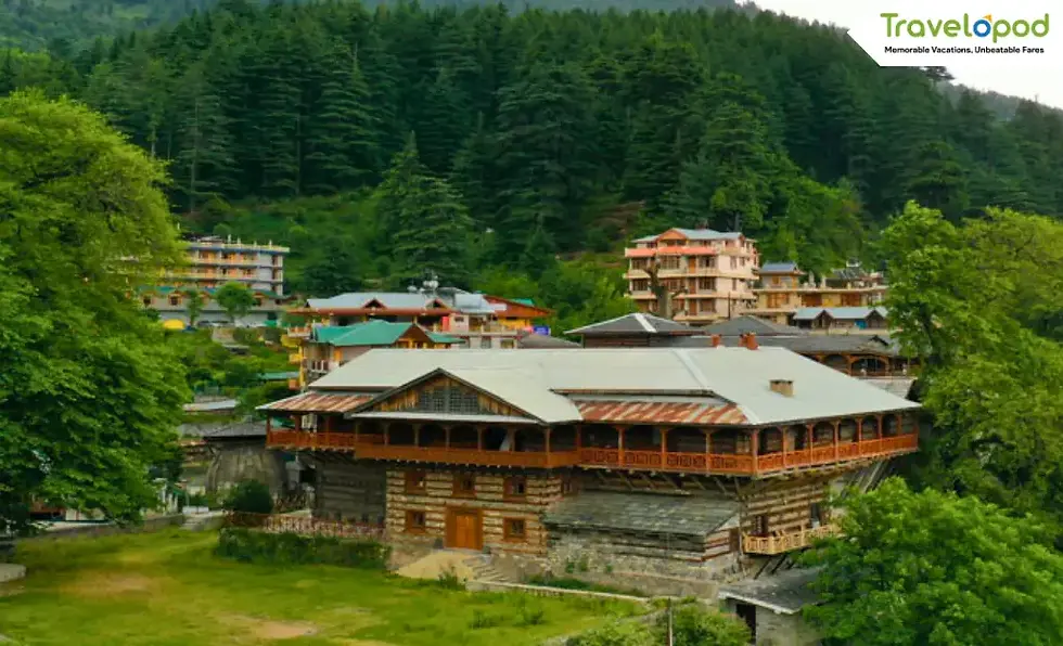 Manali: A Himalayan Serenade for the Soul