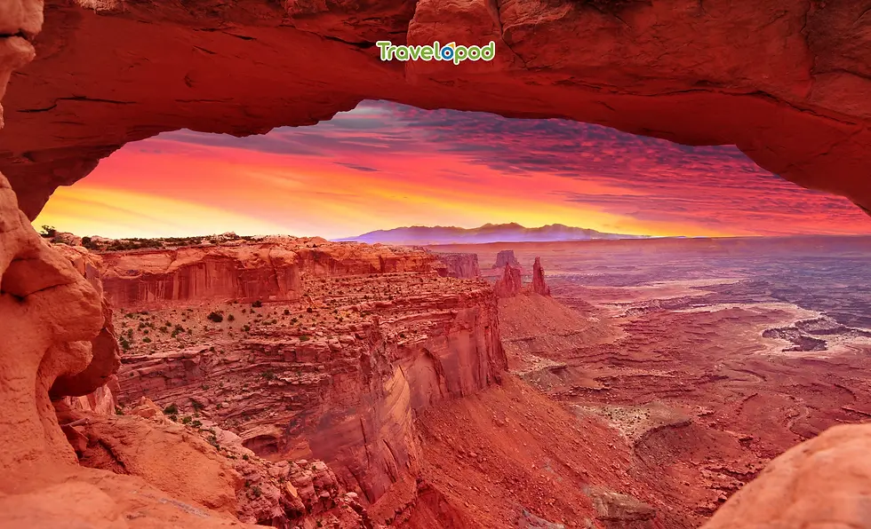 Moab, Utah - For the Mom Who Craves Adventure