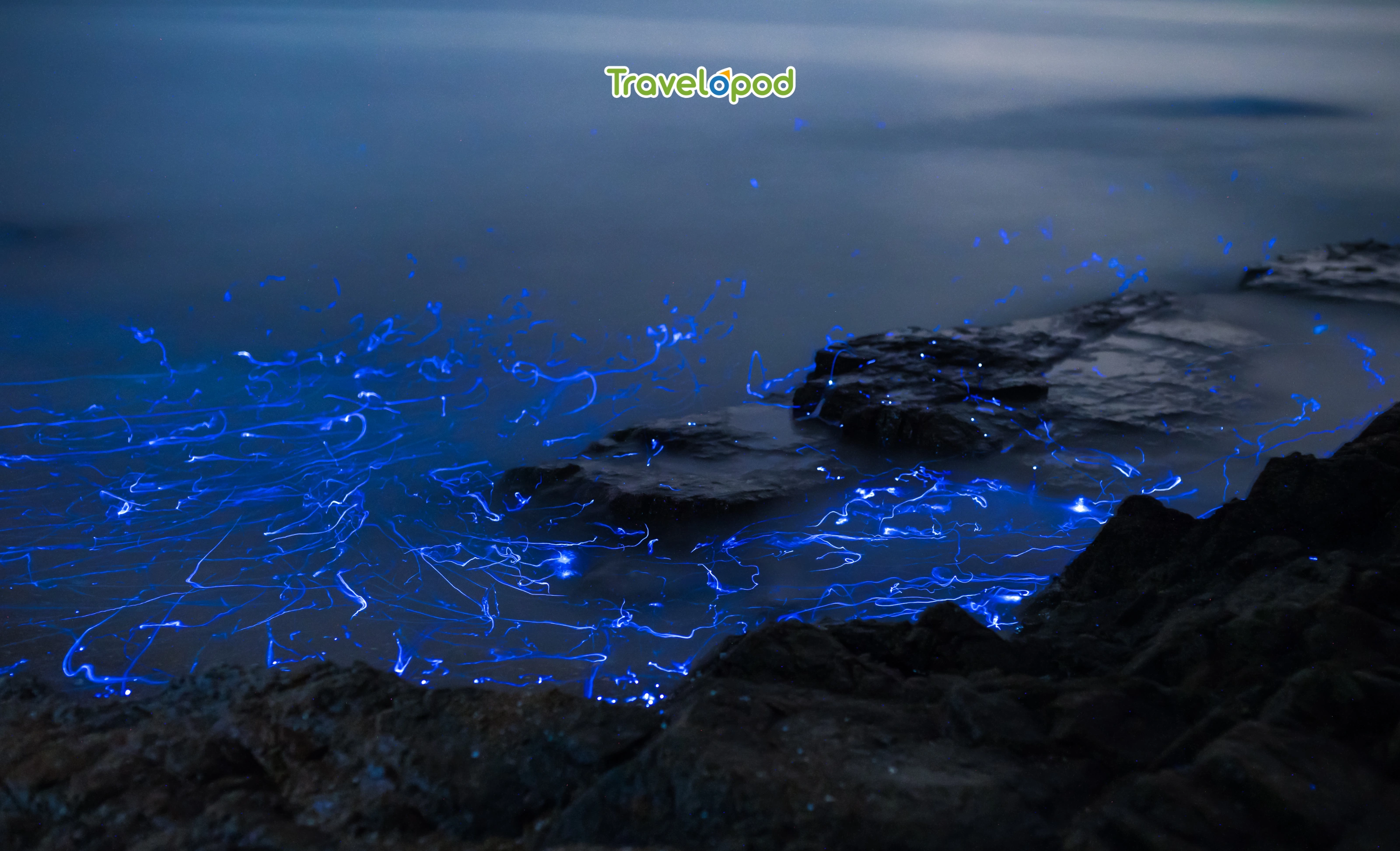 Toyama Bay, Japan