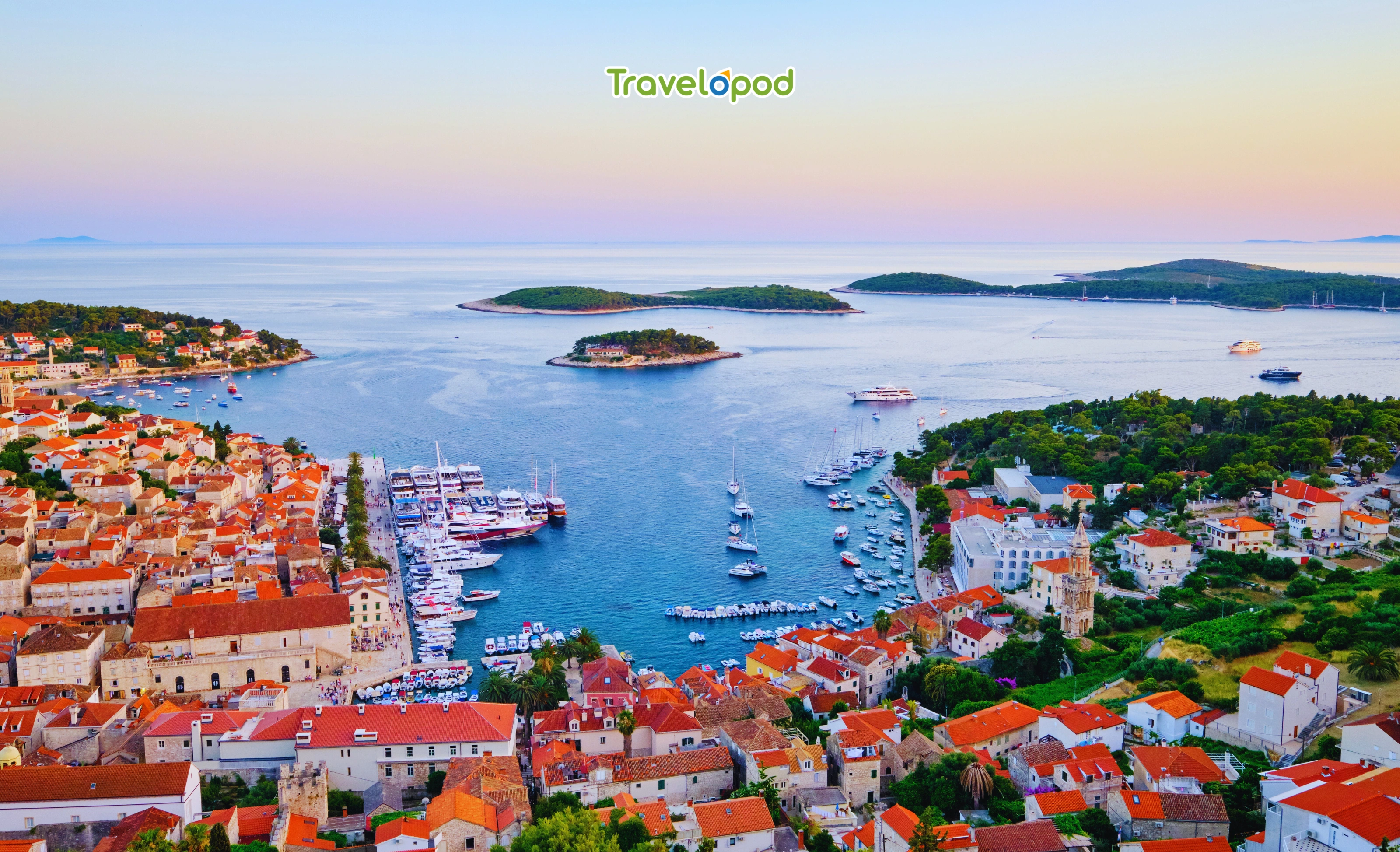 Chasing the Sun on Hvar – Beaches, Views & Vibes