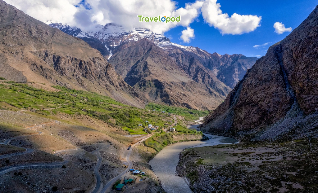 Puga Valley, Ladakh