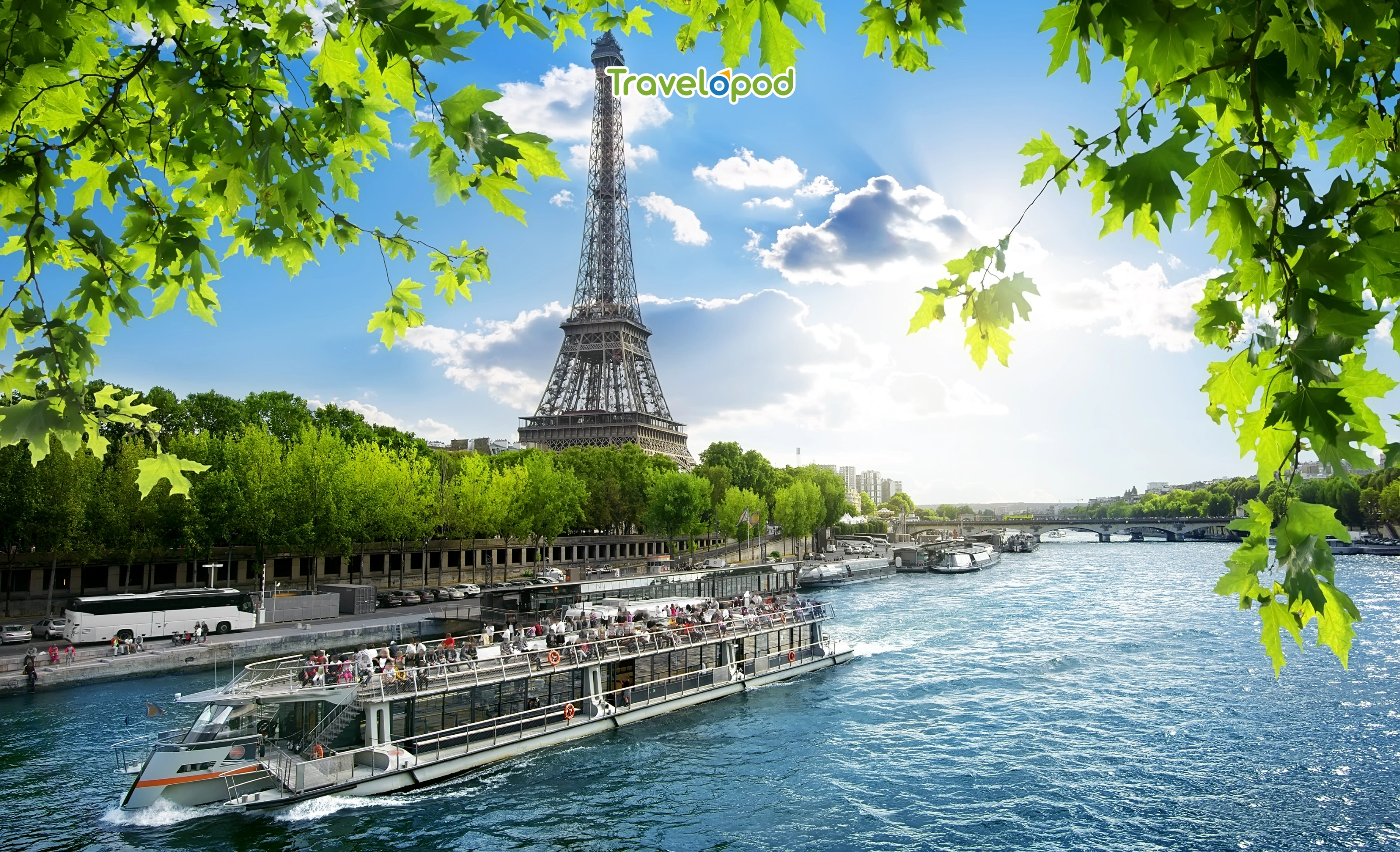 Bonjour, Paris