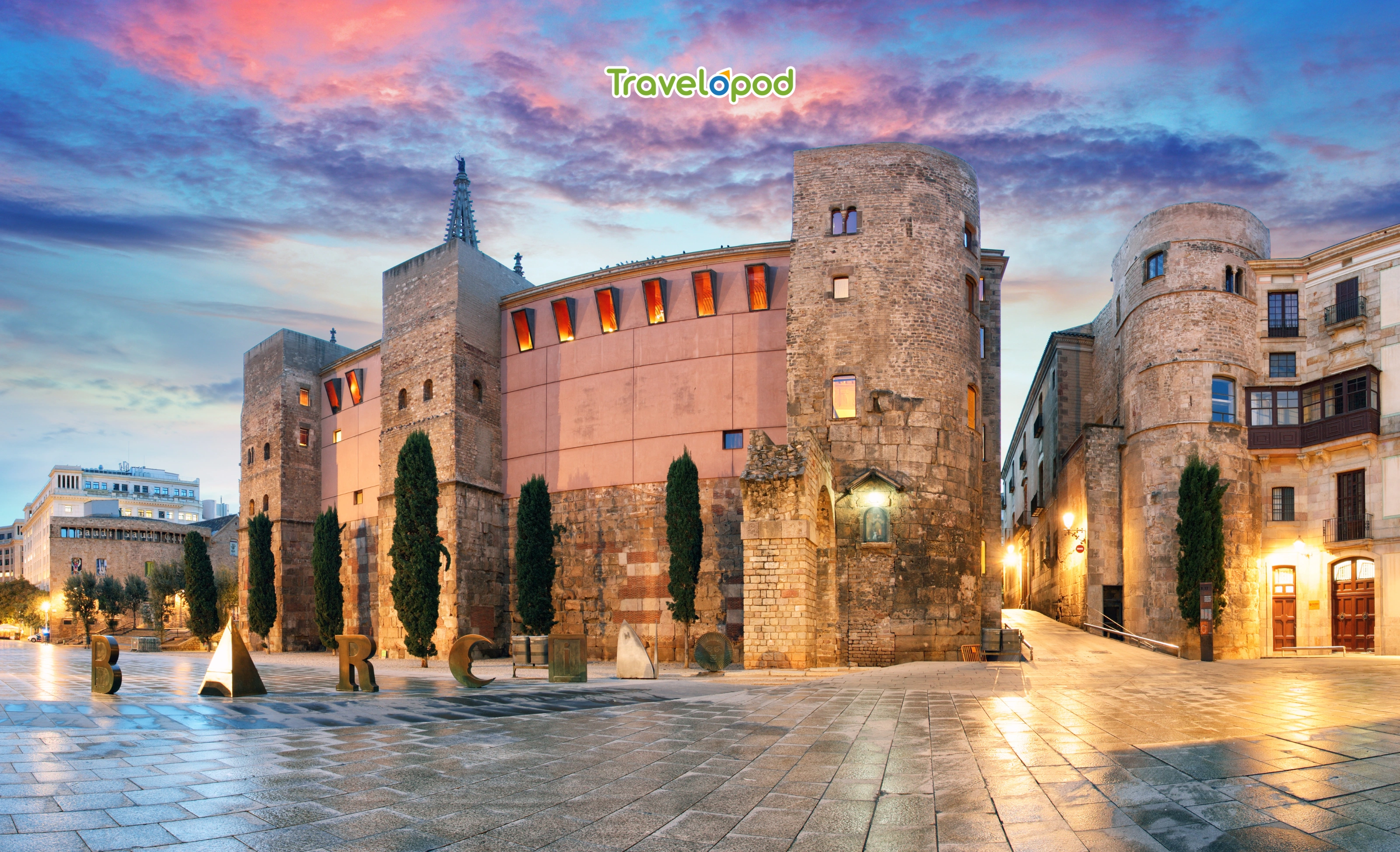 Barcelona, the City of Architectural Wonders
