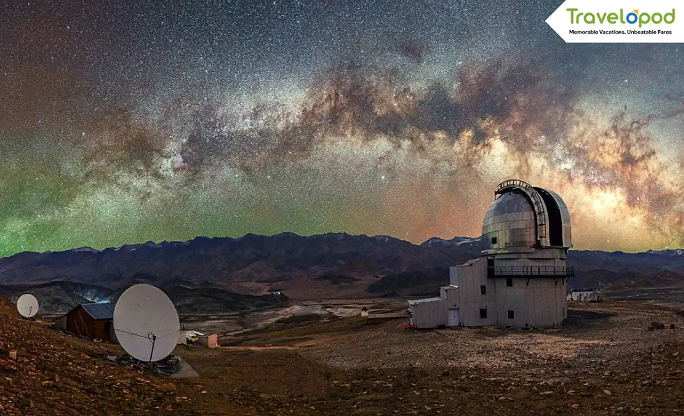 7 Best Places for Stargazing in India: See the Milky Way Like Never Before