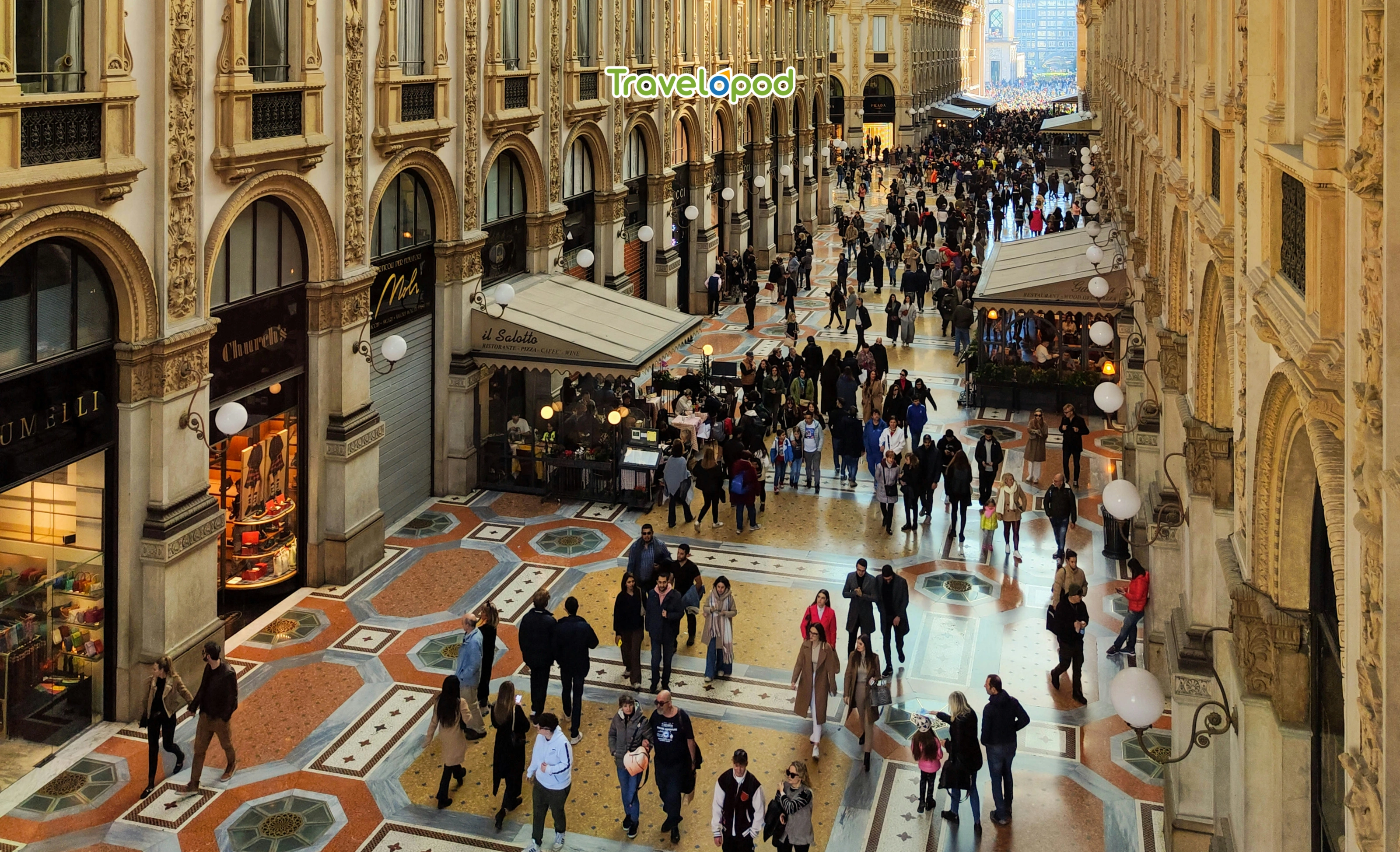 Milan: Guilt Free Designer Deals