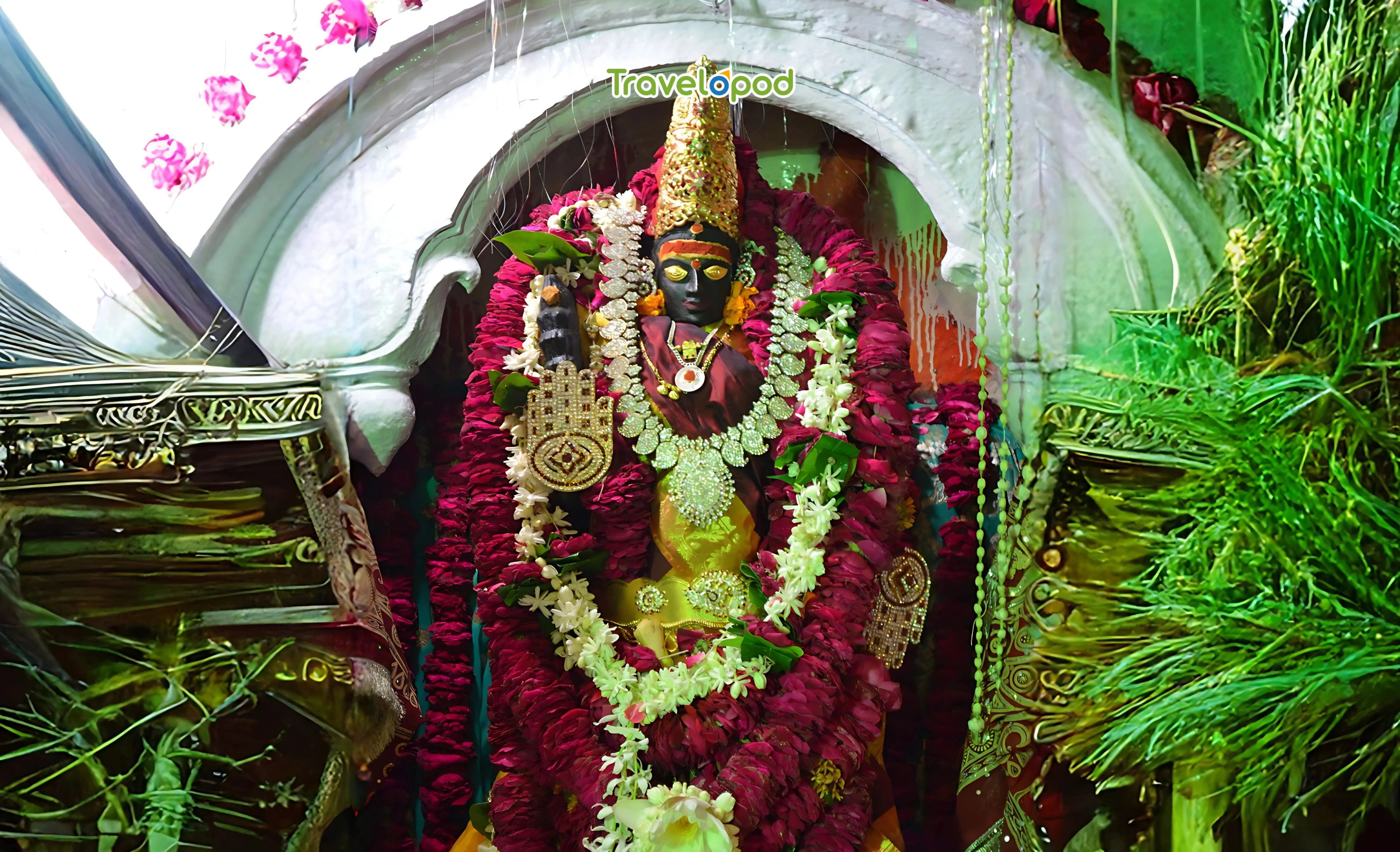Vishalakshi Temple