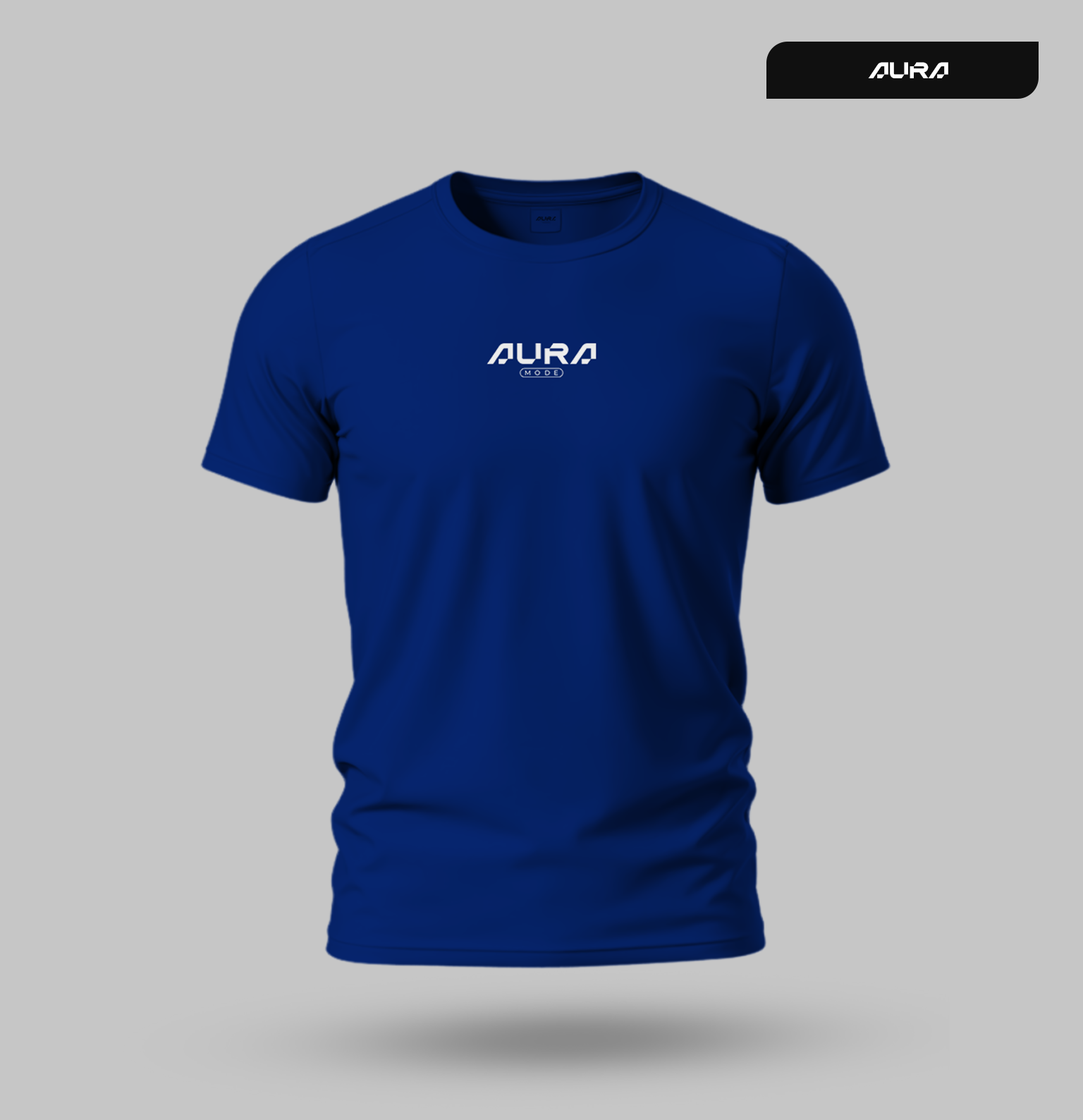 CAMISA 02 TESTE - AURA MODE