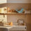 Miniature : Lampe Whale Lagoon Waves - Little Lights