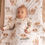 Thumbnail: Duvet and cushion set 100x130cm (with filling) Puppies - MotulinKa