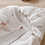 Thumbnail: Goose universal cotton gauze footmuff - MotulinKa