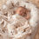 Miniaturbild: Set aus Minky-Decke und Teddybär-Kissen Sheep – MotulinKa