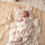 Thumbnail: Muslin blanket and cushion set (4 layers) Little Flower - MotulinKa