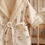 Miniature : Peignoir a capuche Mousseline Bears - MotulinKa