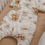 Thumbnail: Sleeping bag with feet and pillow Forest Bears - MotulinKa