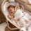 Miniature : Ensemble couverture Minky et coussin Ourson Forest - MotulinKa