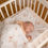 Miniature : Set couette et coussin 100x130cm (avec remplissage) Goose - MotulinKa