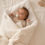 Miniaturbild: Wickeldecke Plush Cream – MotulinKa