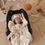 Thumbnail: Daisy Bunnies Summer Car Seat Cover - MotulinKa