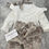 Miniature : Ensemble body en bambou et bandeau et pantalon Bunny - Osinska Baby Fashion