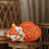 Miniaturbild: Fox Wild Orange Lampe - Little Lights