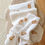 Miniature : Lot de 3 langes en mousseline Bunny - MotulinKa