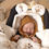 Thumbnail: Muslin Sheep Car Seat Cover - MotulinKa