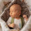 Miniature : Gigoteuse d'emmaillotage Forest Bears Gold - MotulinKa