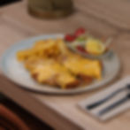 Viyana Tavuk Şinitzel