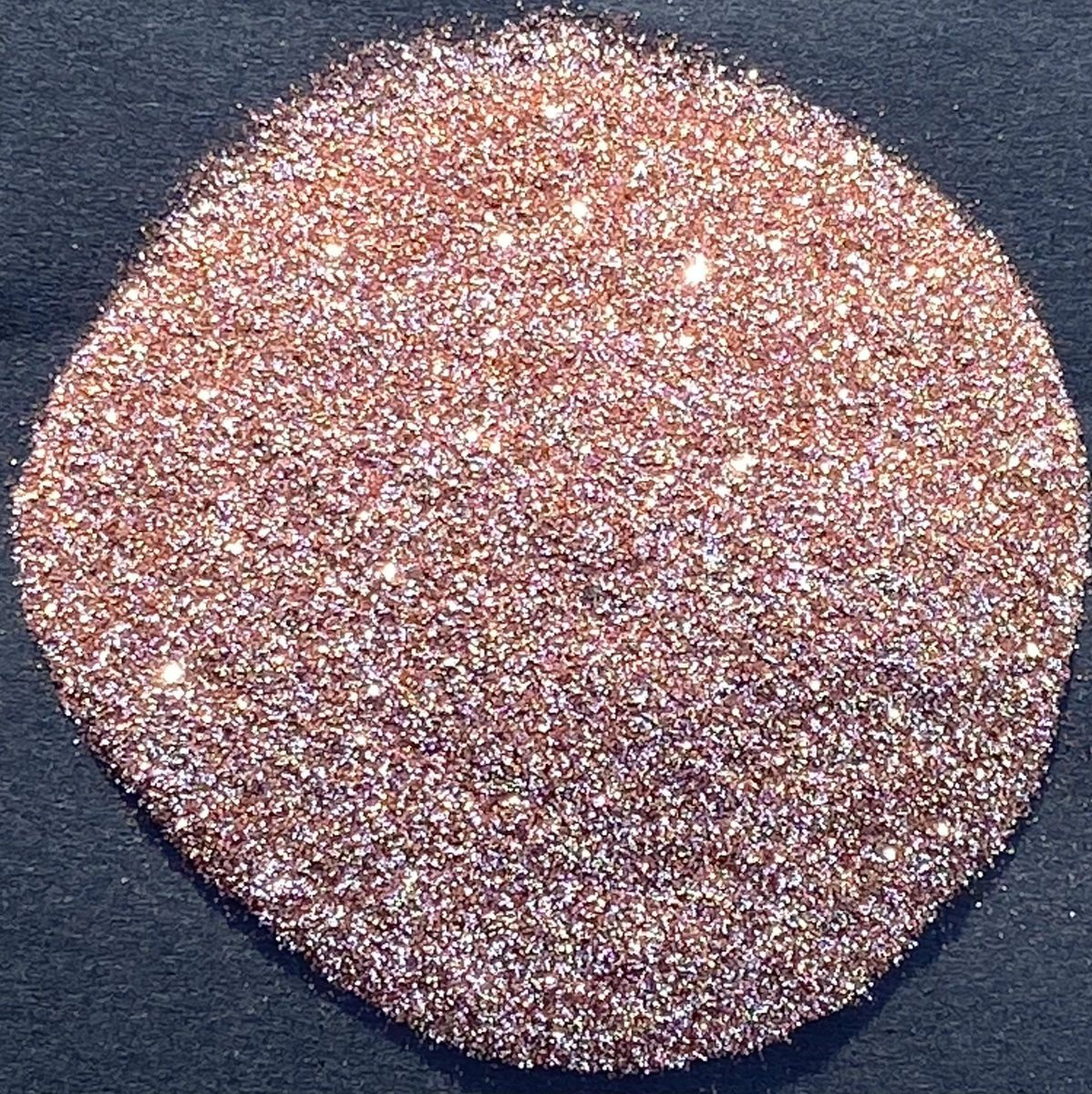 'Pinnacle' Ultra Fine Rose Gold Glitter