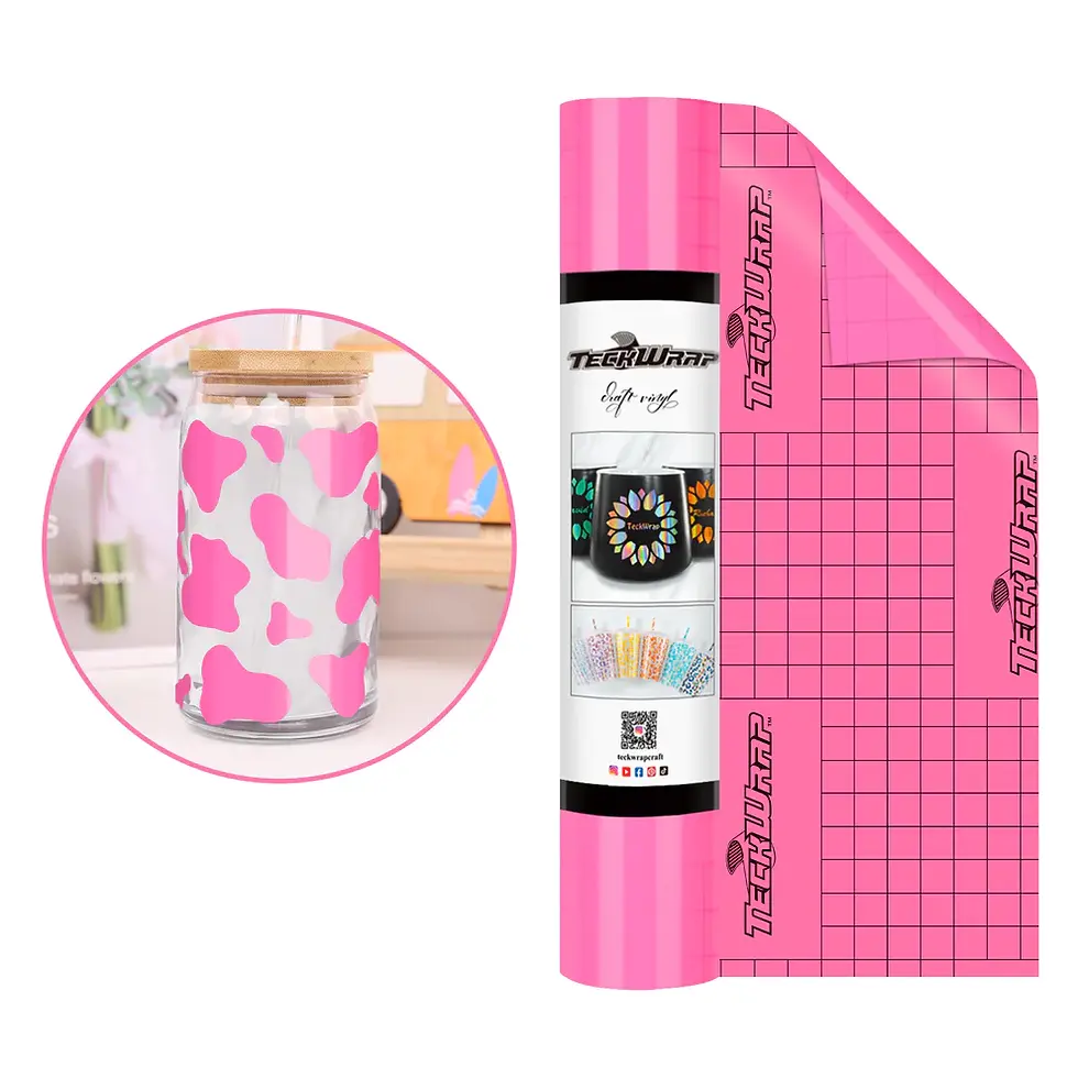 Thumbnail: 001E Series Adhesive Glossy Craft Vinyl