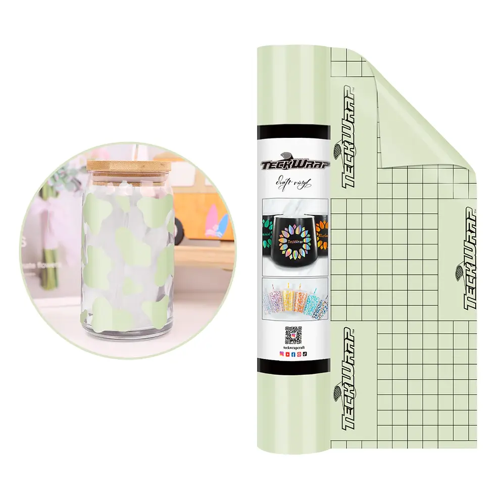 Thumbnail: 001E Series Adhesive Glossy Craft Vinyl