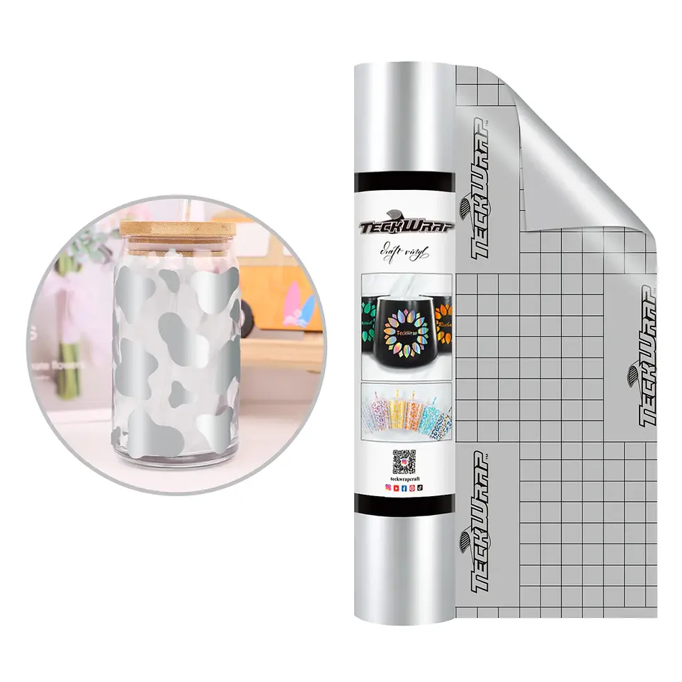 Thumbnail: 001E Series Adhesive Glossy Craft Vinyl