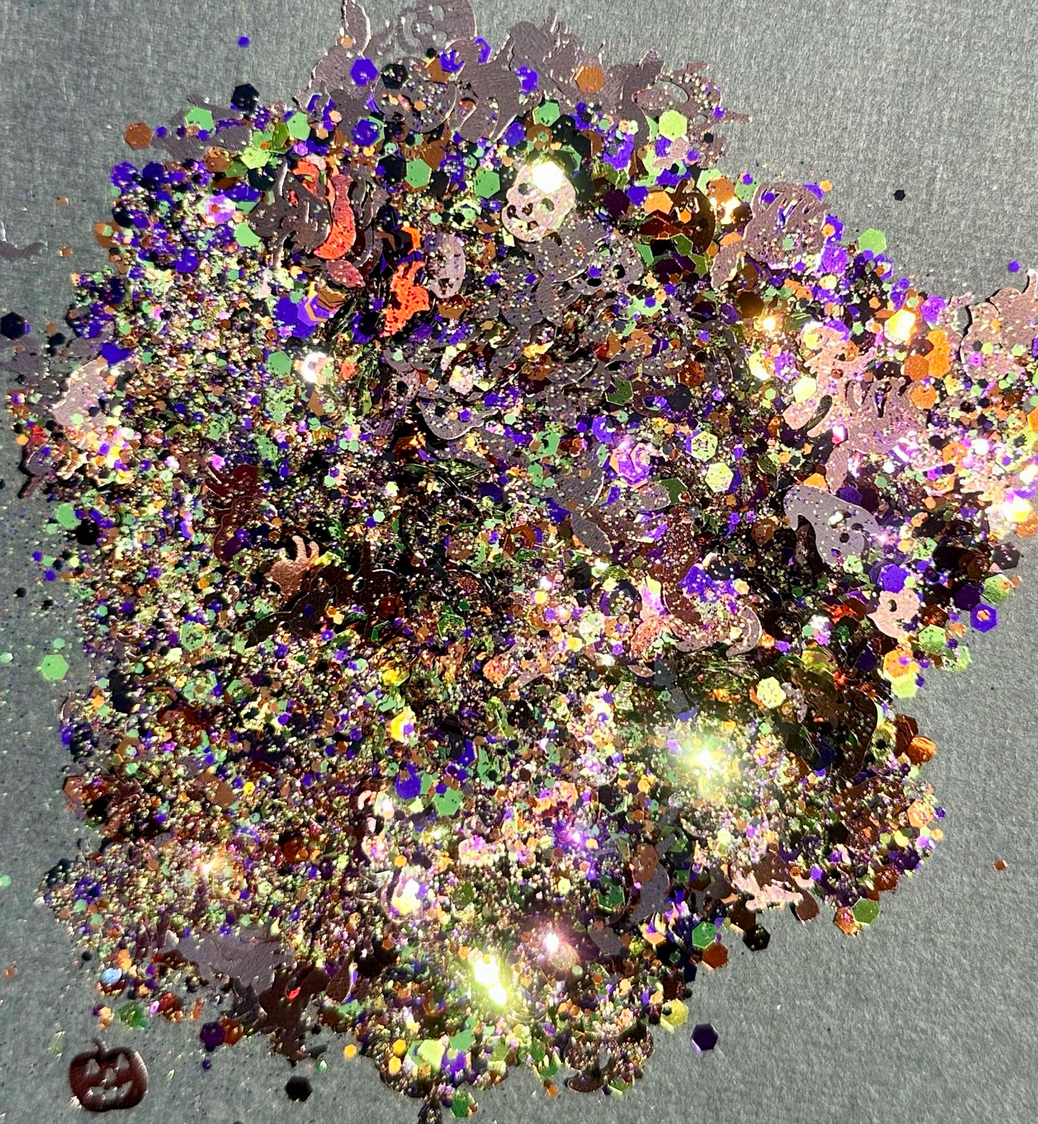 'Trick Or Treat'- Glitter Mix