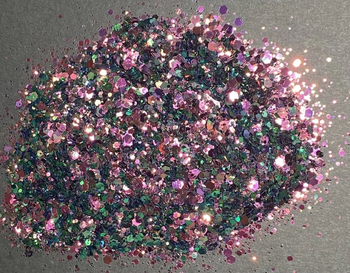 'Dottie' - Colour Shift Glitter