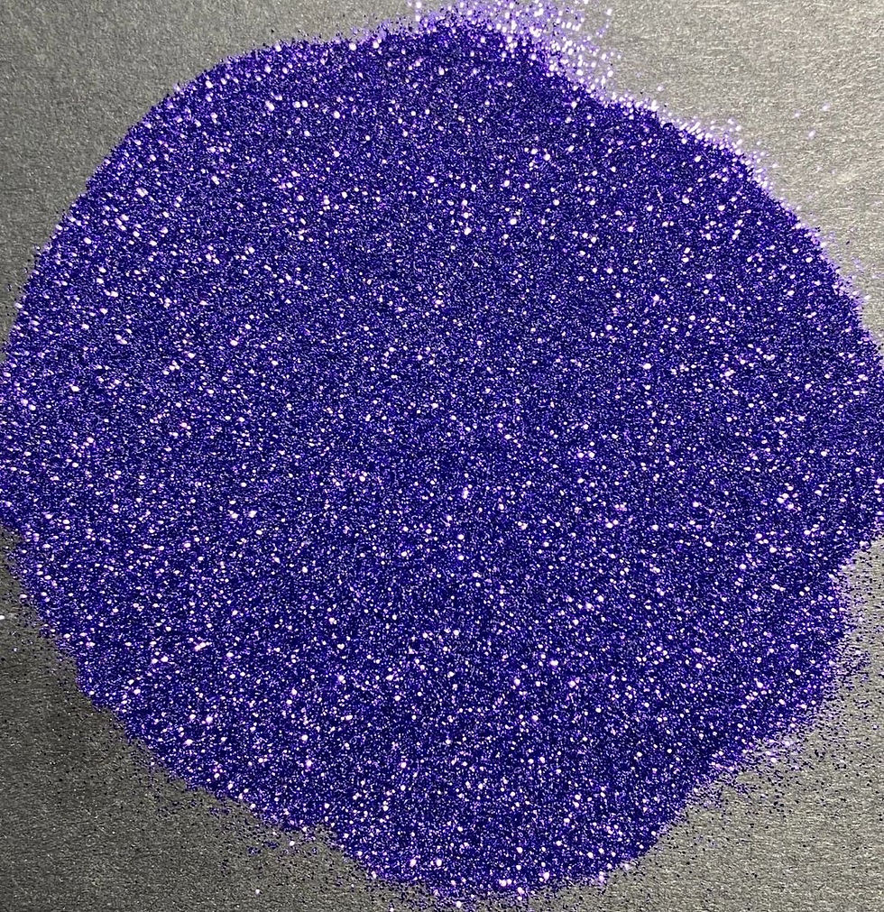 'Helio' - Purple Ultra Fine Glitter