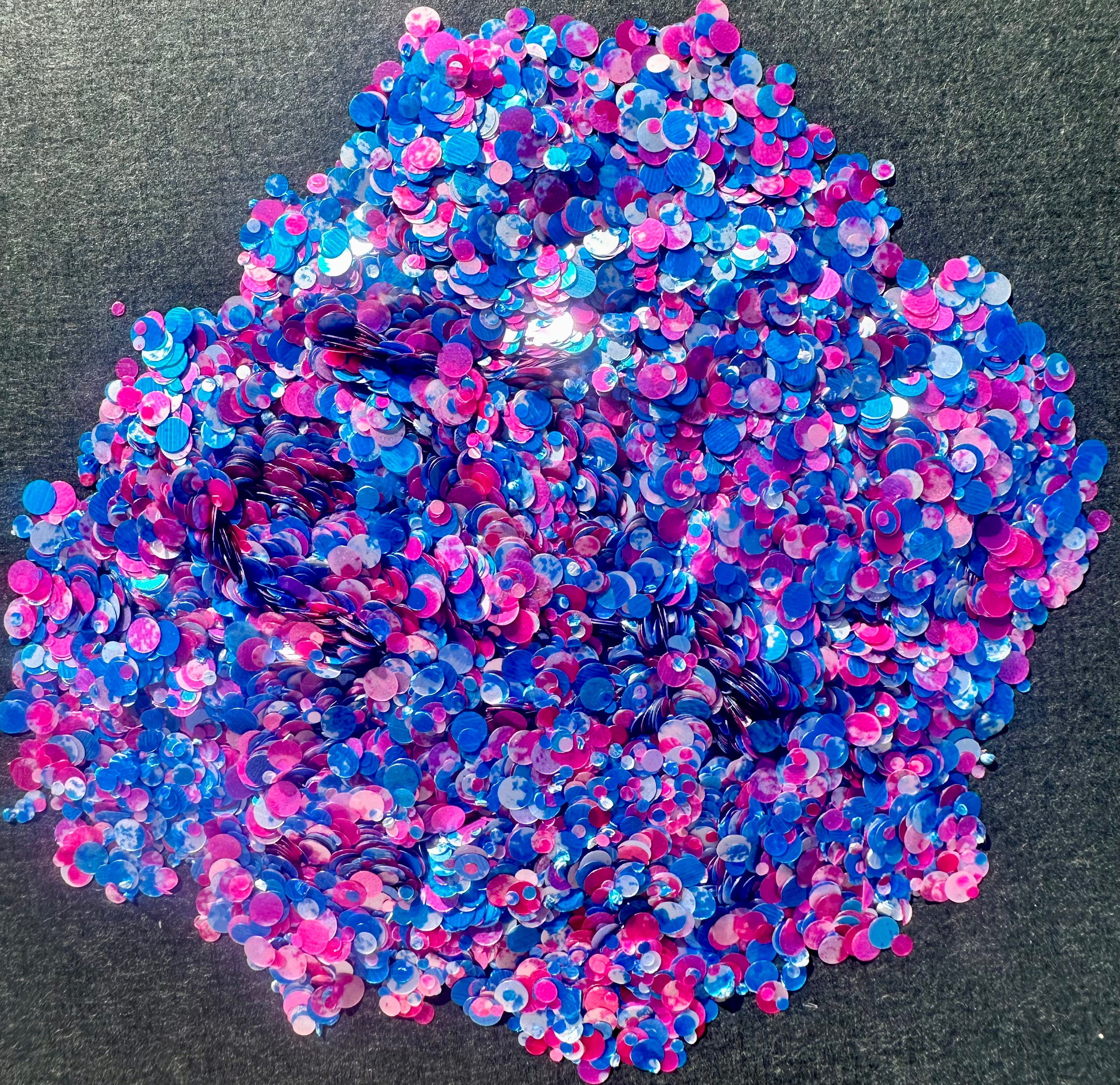 'Blighty'- Glitter Mix