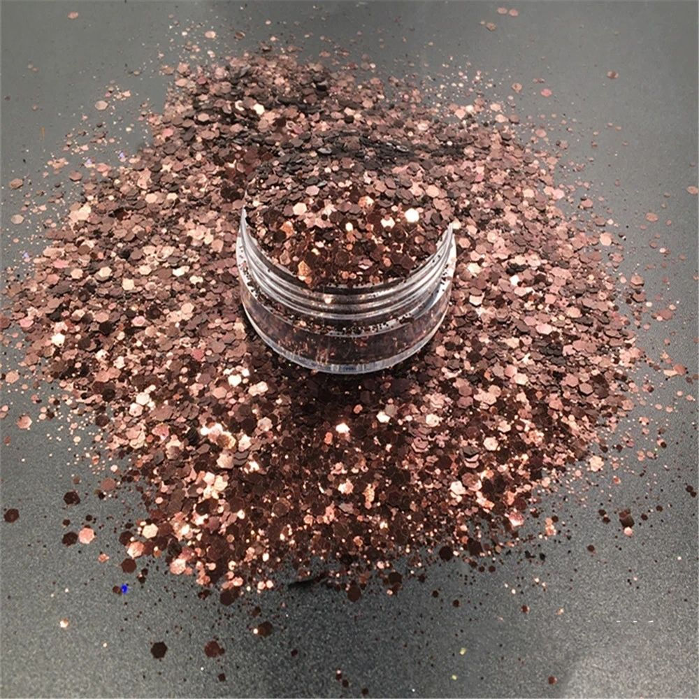 'Humphrey B' - Glitter Mix