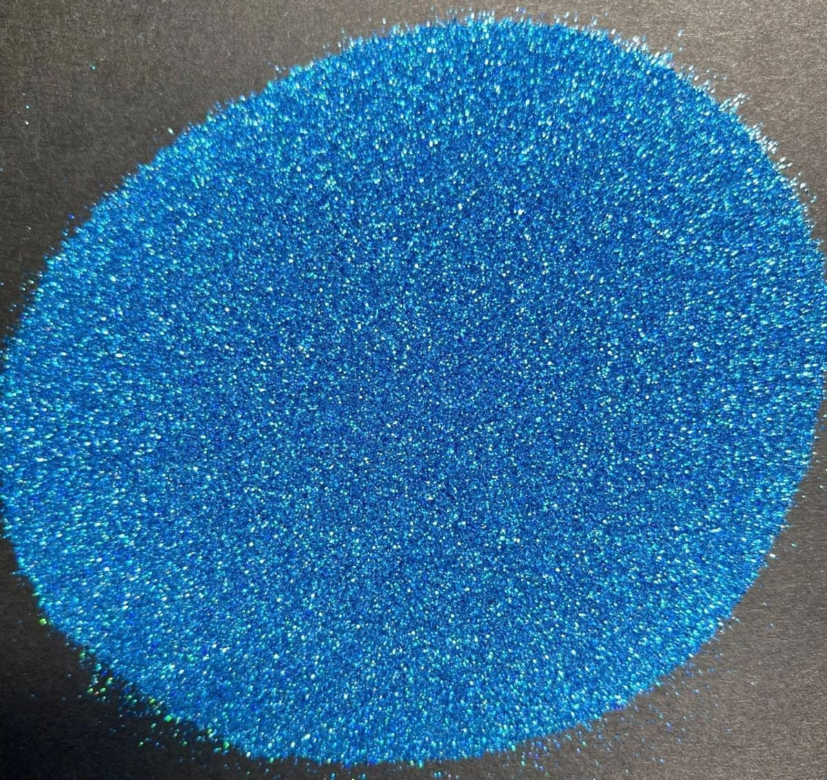 'Brine' - Blue Holographic Ultra Fine Glitter