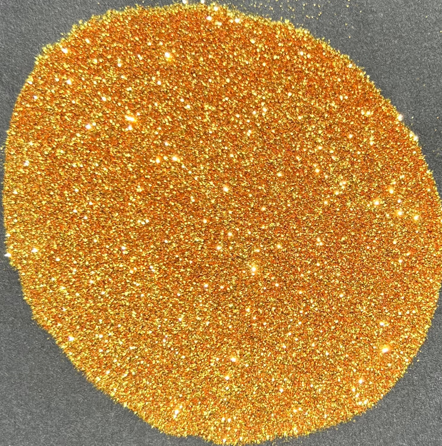 'Can't Stop Her In Copper' - Ultra Fine Glitter