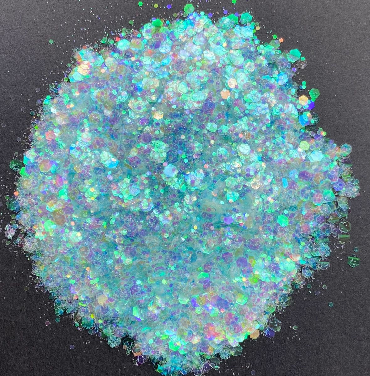 'Jamboree' - Holographic Glitter Mix