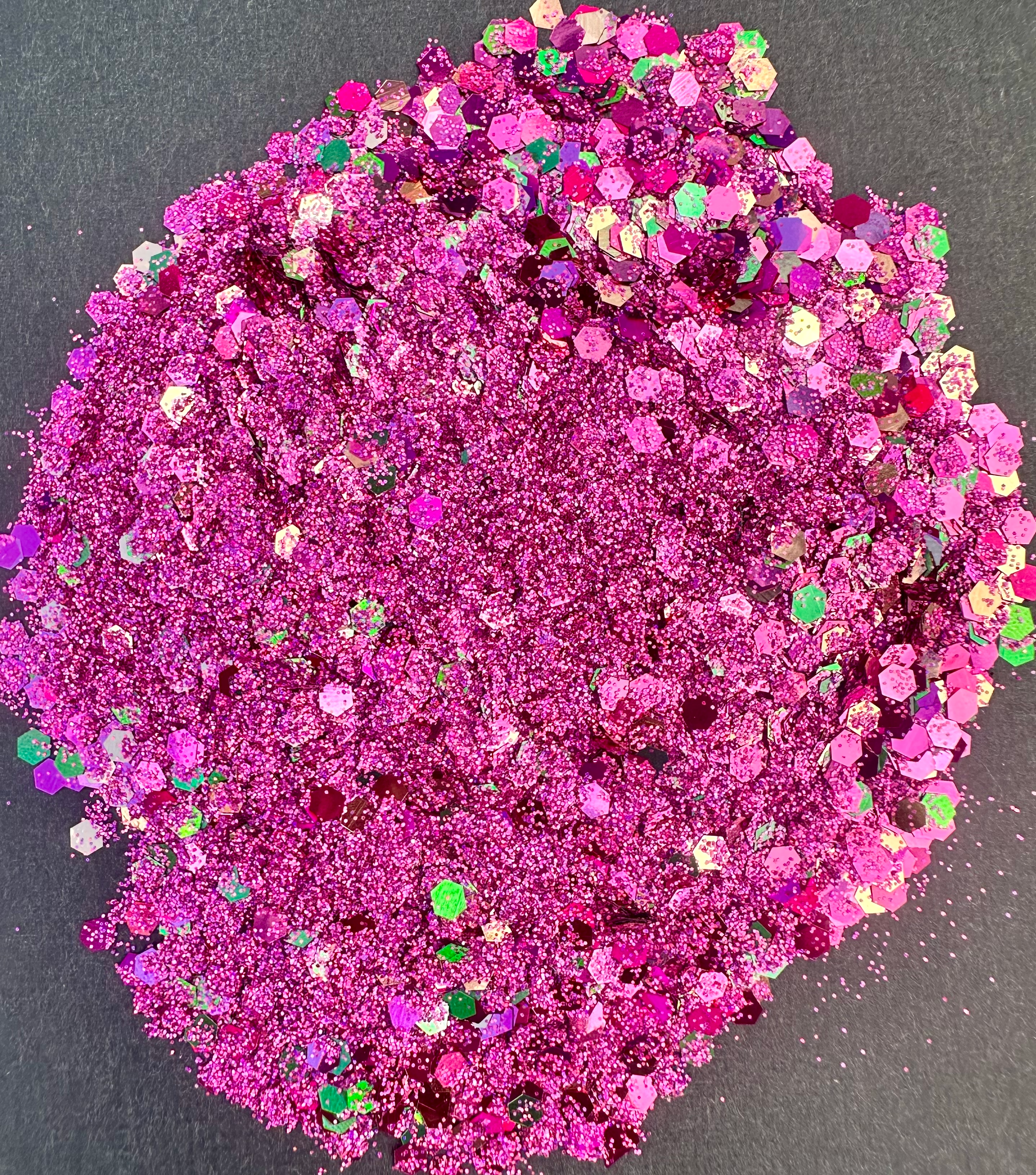 'Captivate' -  Glitter Mix
