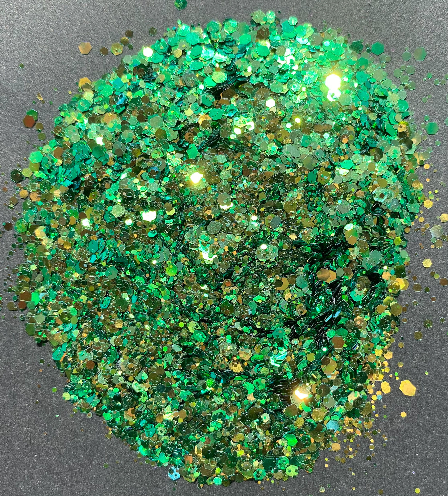 'Oi, Oi, Oi' - Colour Shift Glitter