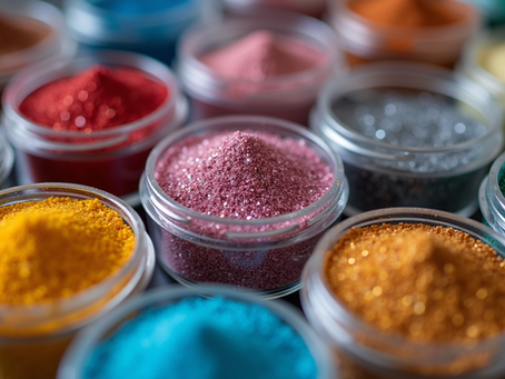 Exploring the World of Glitter