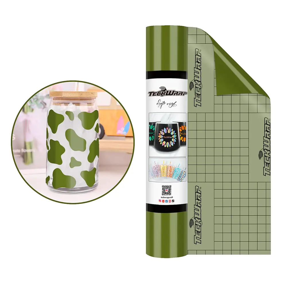 Thumbnail: 001E Series Adhesive Glossy Craft Vinyl