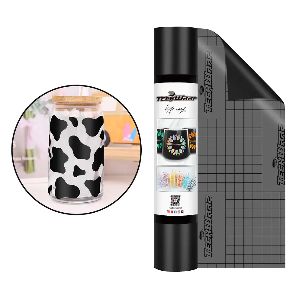 Thumbnail: 001 Economical Series Adhesive Craft Vinyl - Matte