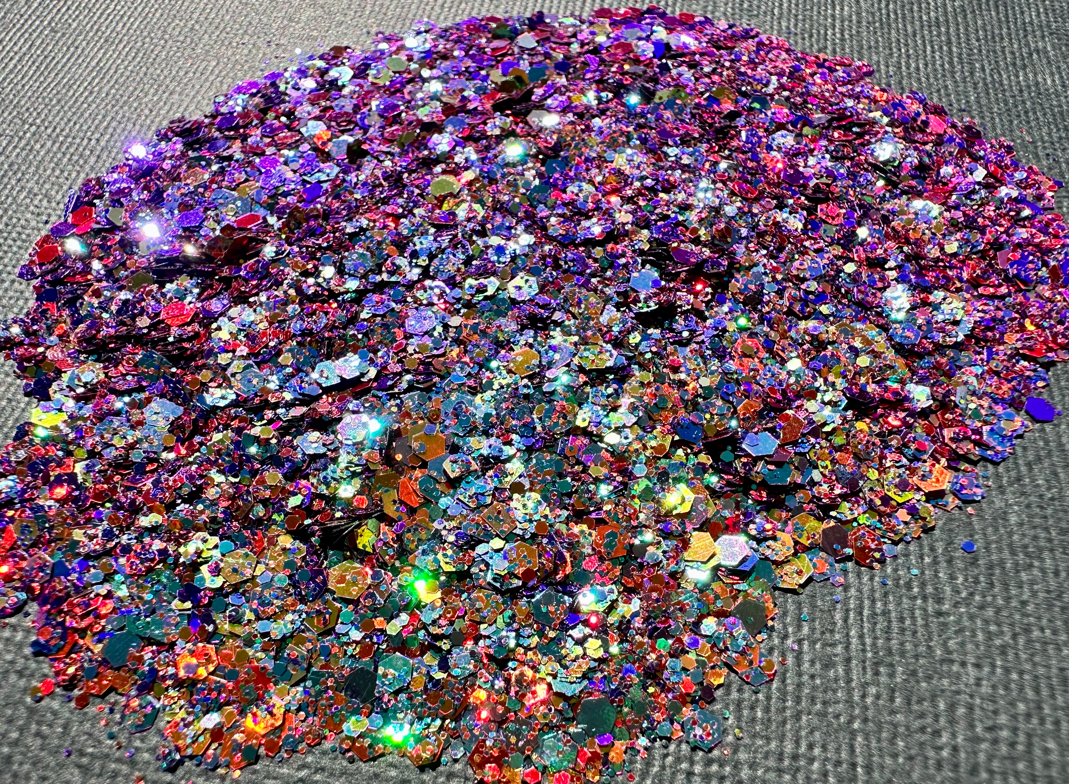 'Fireworks' - Colour Shift Glitter