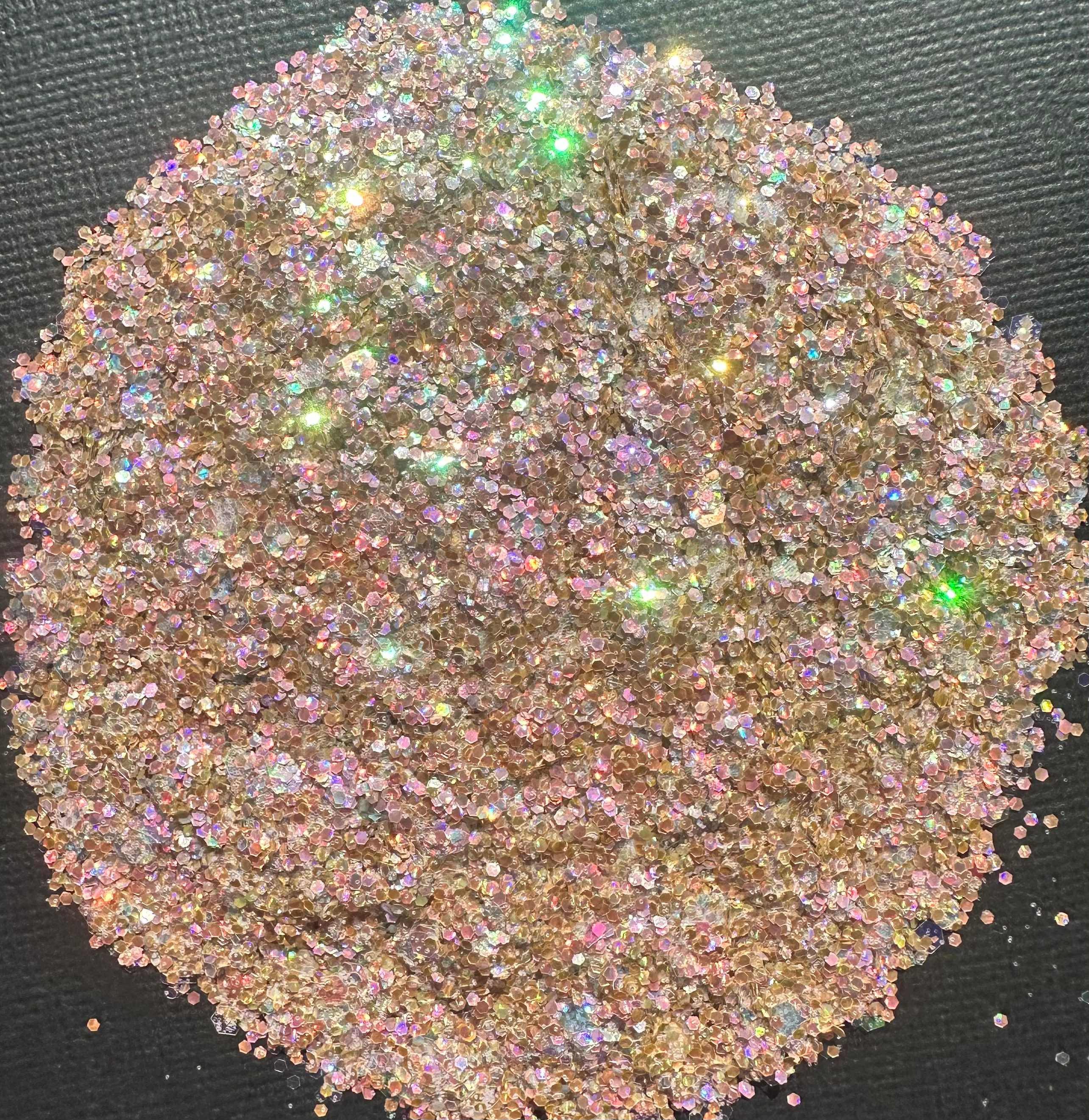 'Tinted Glasses' - Glitter Mix